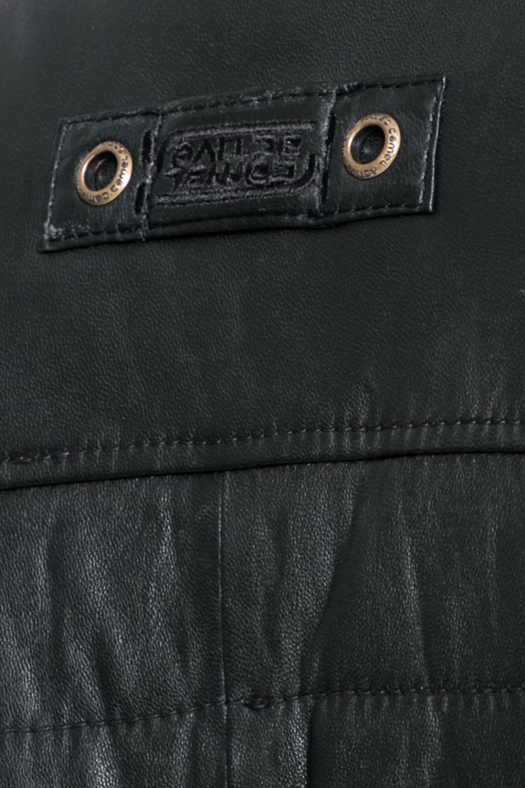 Camel Active - Kurtka skórzana 5406