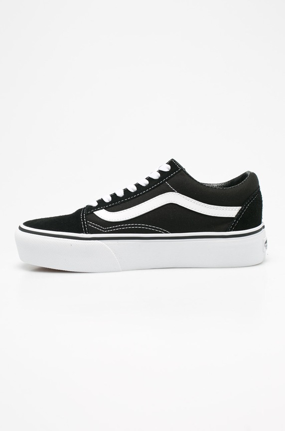 Obuwie Vans - Tenisówki Old Skool Platform VN0A3B3UY281 czarny