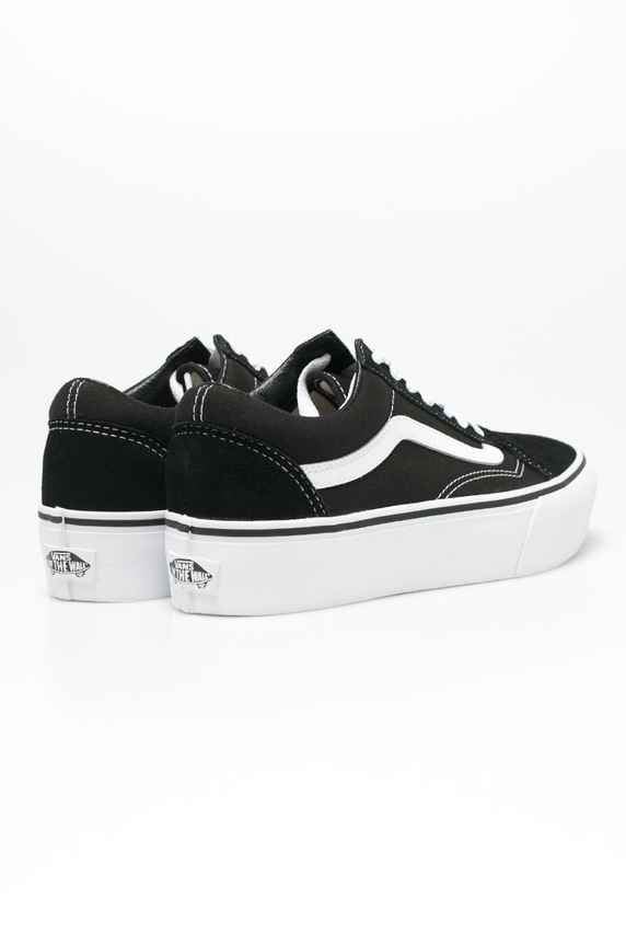 Vans - Tenisówki Old Skool Platform czarny VN0A3B3UY281