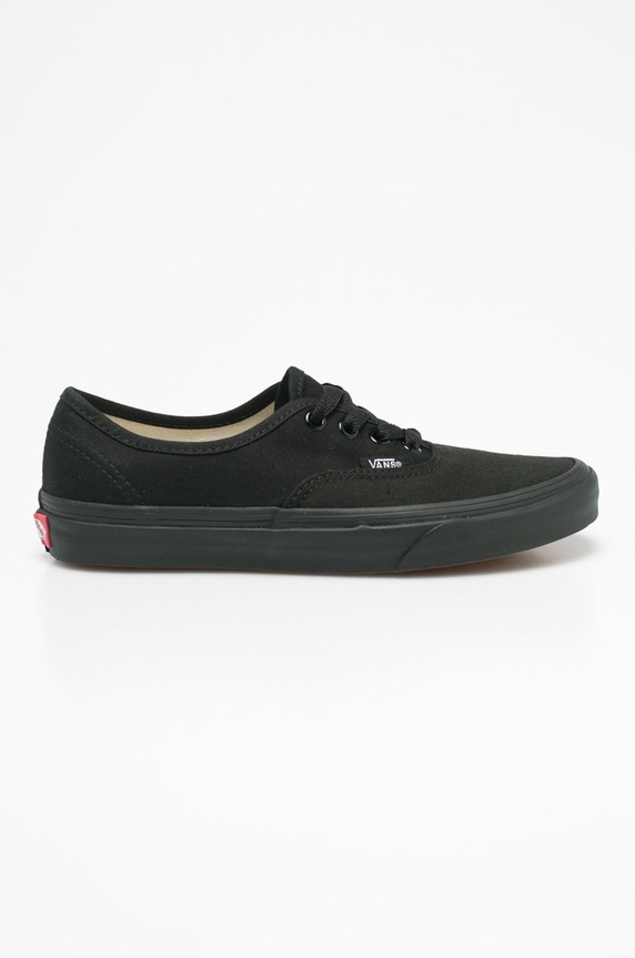 Vans - Πάνινα παπούτσια φλατ μαύρο VN000EE3BKA1