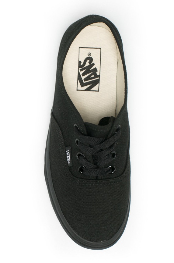 Vans - Πάνινα παπούτσια VN000EE3BKA1 μαύρο