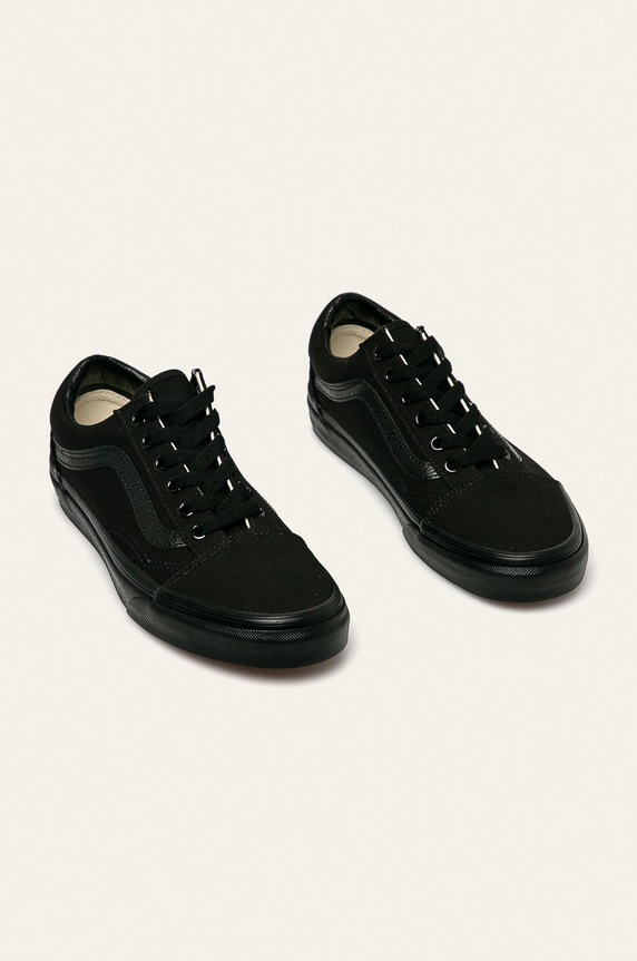 Vans - Sportcipő VD3HBKA.D VN000D3HBKA1.D fekete SS25