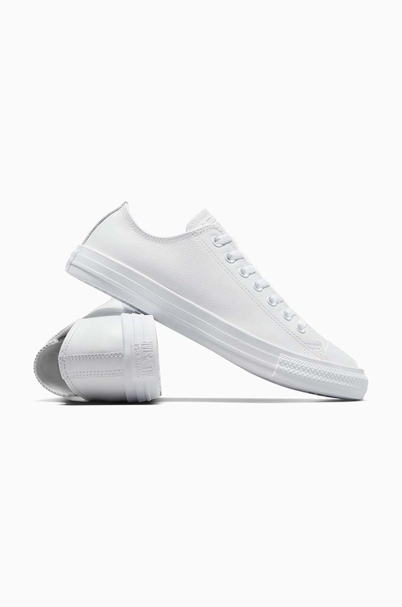 Converse - Tenisówki Chuck Taylor All Star biały C136823.D