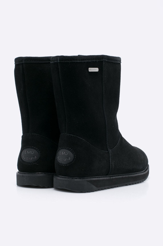 Emu Australia śniegowce Paterson Classic Lo czarny W11590.BLAK