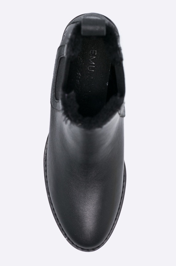 Emu Australia - Botki Ellin W11297.BLAK czarny