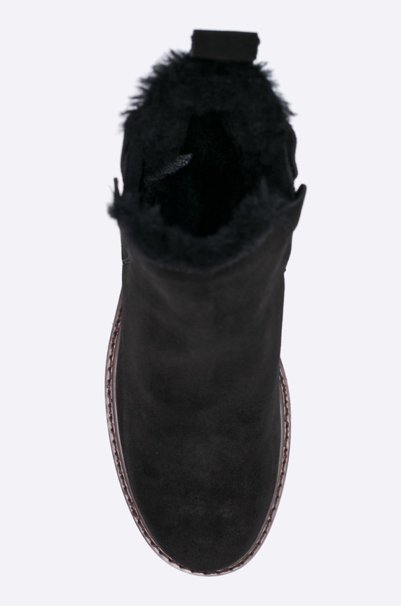 Emu Australia - Botki Pioneer W11292.BLAK czarny