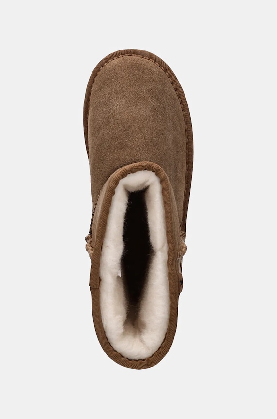 Emu Australia - Gyerek cipő Wallaby Lo K10102.Che