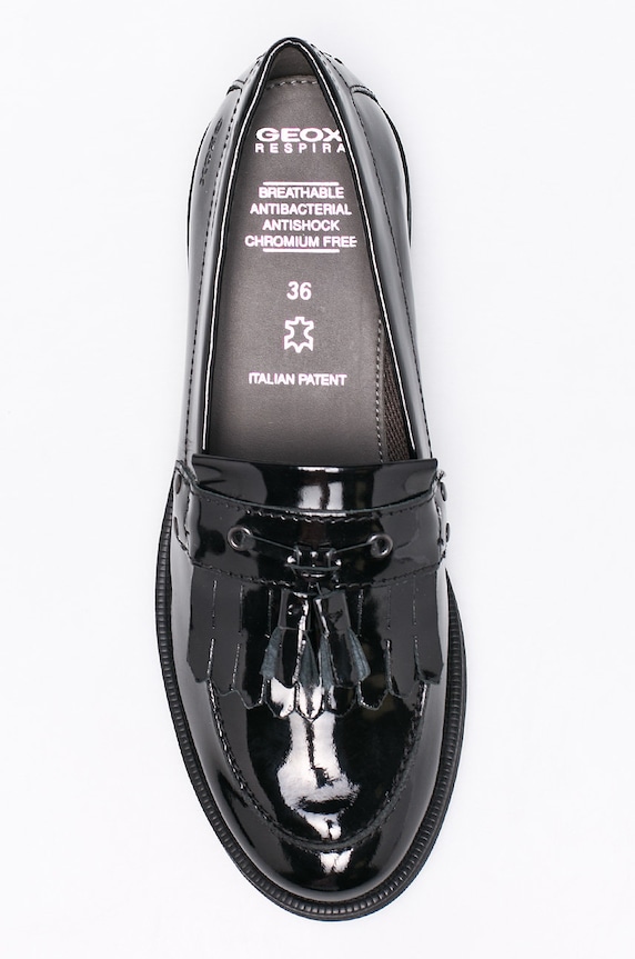 Geox - Mokaszin J4449A00066C9999 fekete
