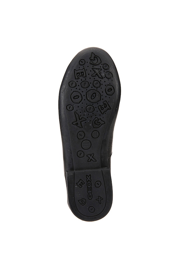 Geox - Baleriny dziecięce J3455B00043C9997.26.28