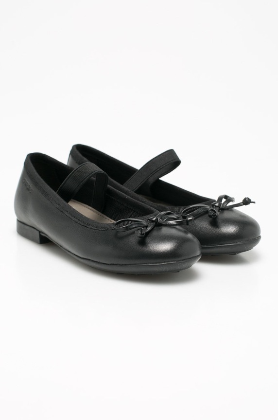Geox - Gyerek balerina J3455B00043C9997.29.34 fekete AW17