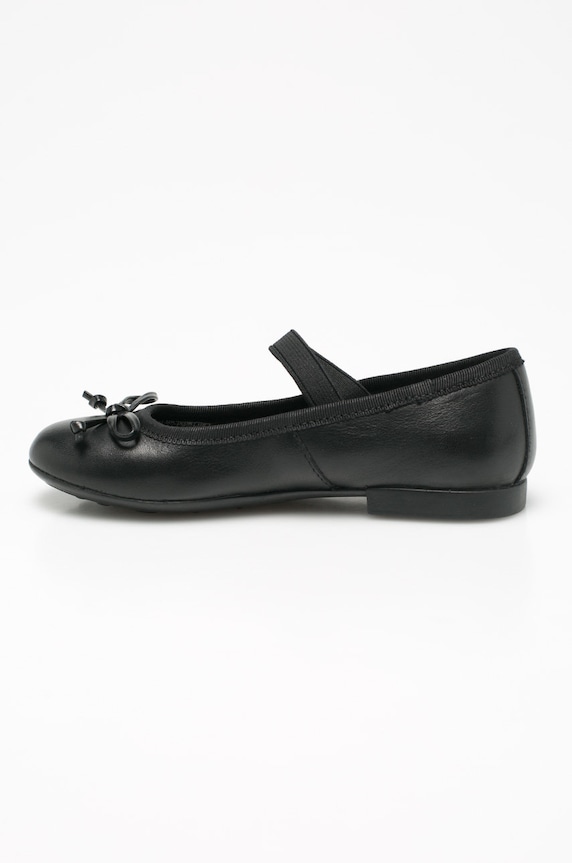 Lány Geox - Gyerek balerina J3455B00043C9997.29.34 fekete