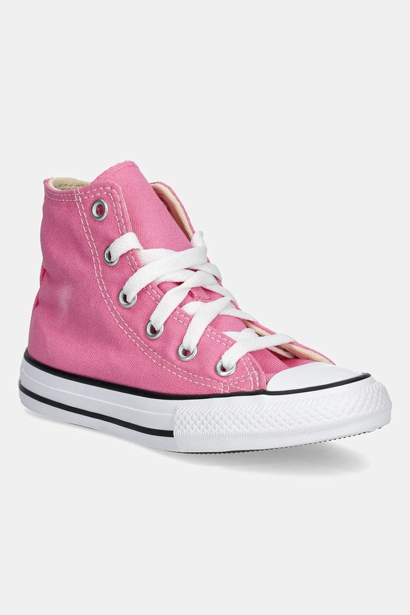 Converse - Trampki dziecięce tekstylny różowy 3J234