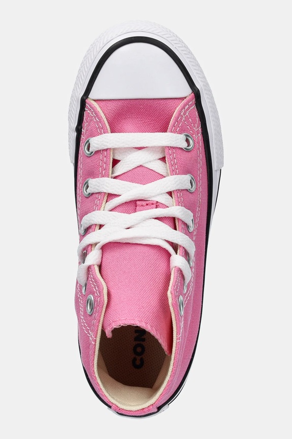 Converse - Trampki dziecięce różowy 3J234
