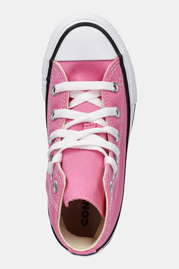 Converse - Trampki dziecięce różowy 3J234