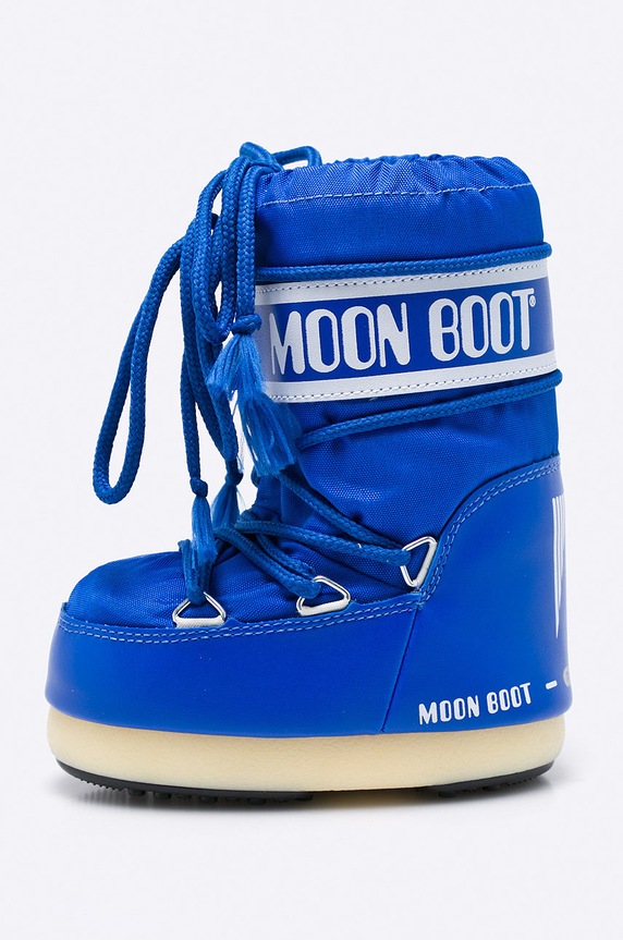 Dievča Moon Boot - Detské snehule The Original 14004400.75 modrá