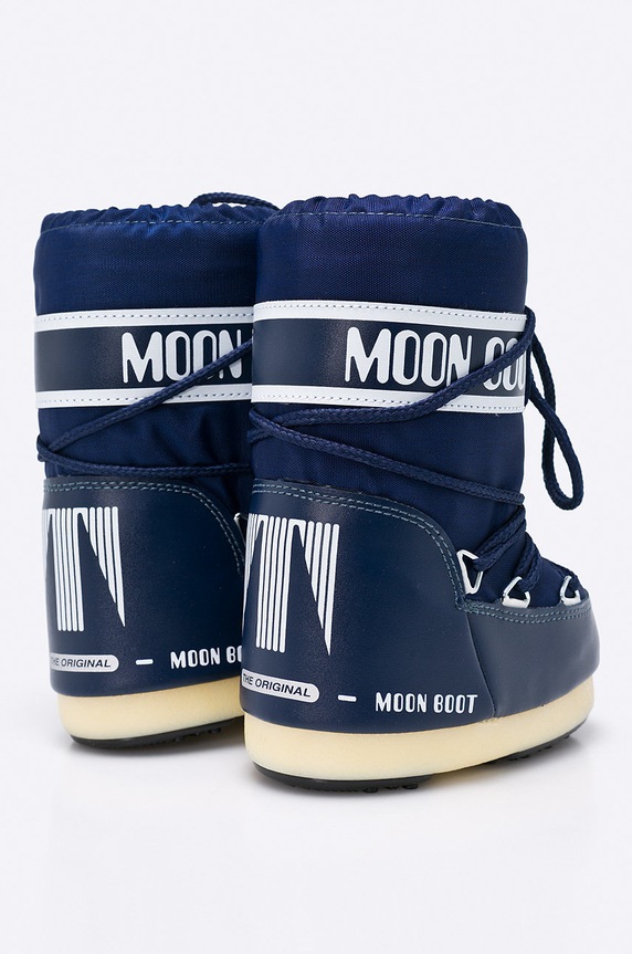 Moon Boot - Śniegowce dziecięce Original granatowy 14004400.2.BLUE
