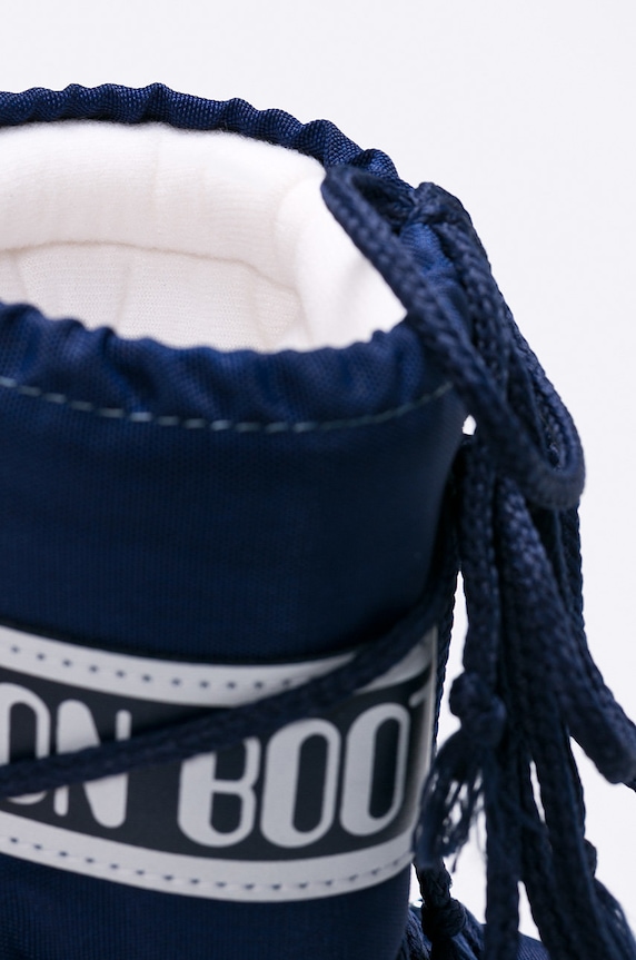 Moon Boot - Śniegowce dziecięce Original 14004400.2.BLUE granatowy