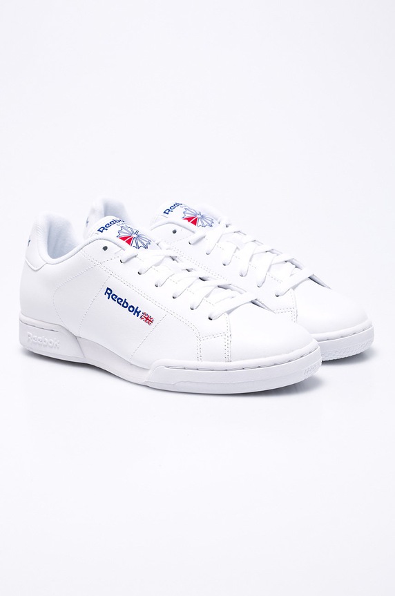 Reebok NPC 2 White 1354 white AW23