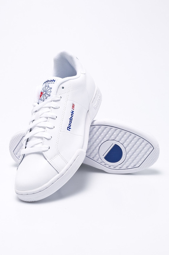 Reebok NPC 2 White 1354 white