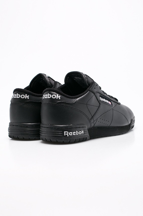 Reebok - Παπούτσια Classic Exofit EXOFIT μαύρο AR3168.100000168