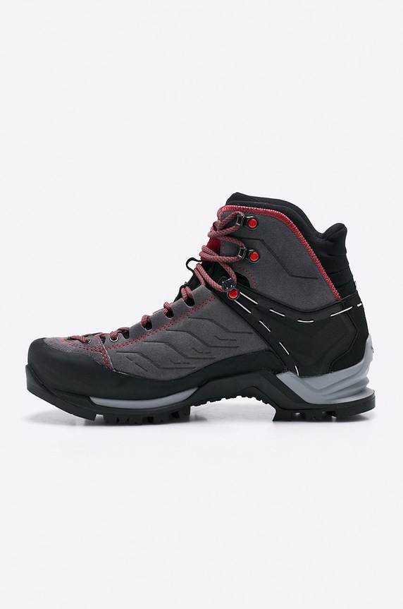 Обувки Salewa - Обувки Ms Mtn Trainer Mid Gtx 63458.4720 сив
