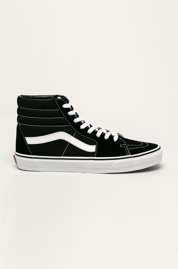 Vans - Tenisice tekstil crna VN000D5IB8C1.M