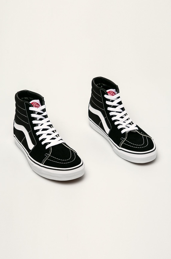 Vans - Tenisice VN000D5IB8C1.M crna AW25