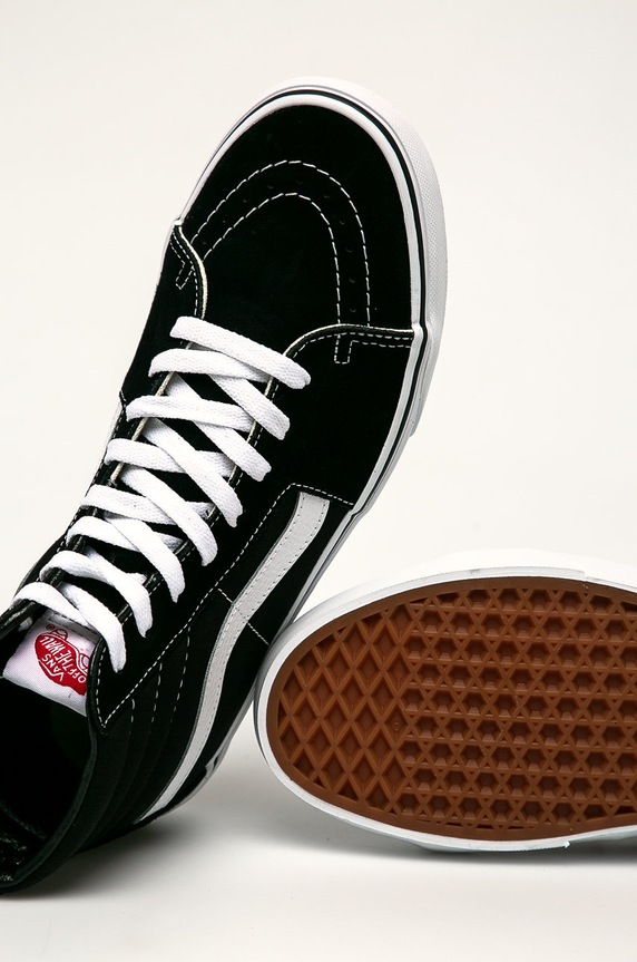 Vans - Tenisice VN000D5IB8C1.M crna