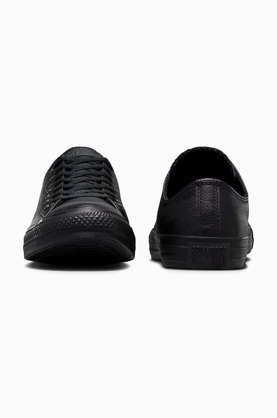 Παπούτσια Δερμάτινα ελαφριά παπούτσια Converse C135253.M μαύρο