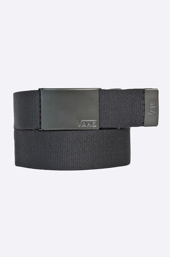 Vans - Pasek czarny VA31J1BLK