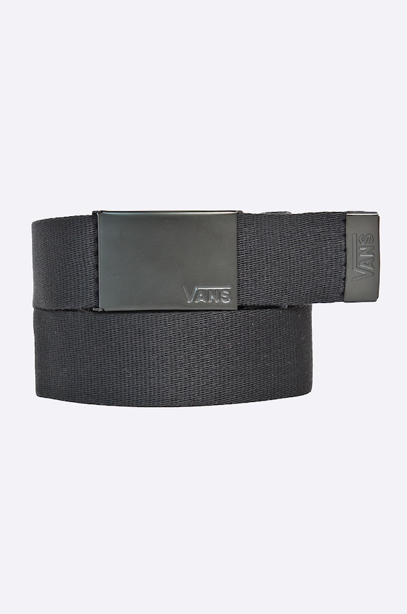 Vans - Pasek czarny VA31J1BLK