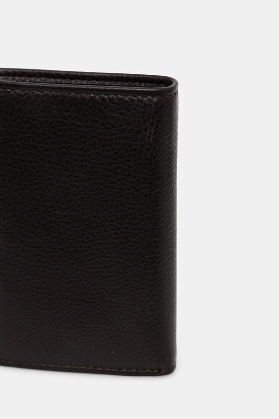 Levi's - Kožená peňaženka 77173.0371 hnedá AW17