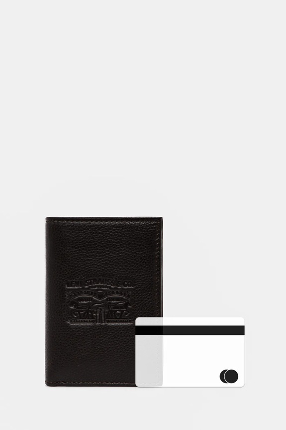 Levi's - Kožená peňaženka 77173.0371