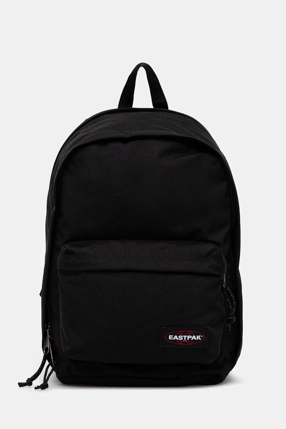 Σακίδιο πλάτης Eastpak BACK TO WORK υφασμάτινο μαύρο EK936008