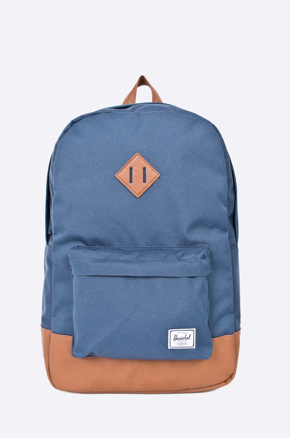Herschel hátizsák 10007-00007-OS Heritage textil sötétkék 10007.M