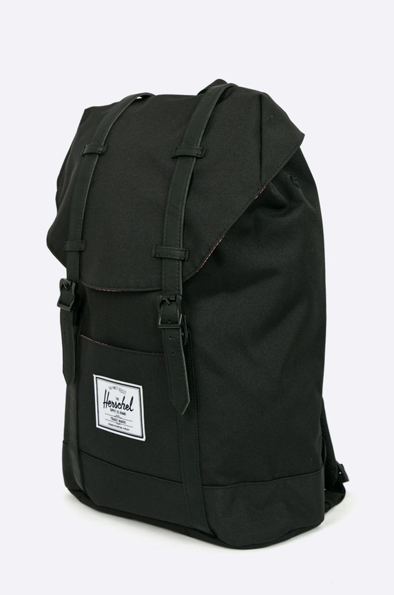 Herschel - Раница 10066-02462-OS Retreat 10066.M черен AA00
