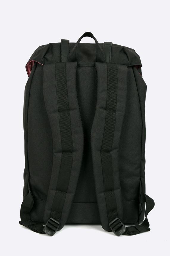 Аксесоари Herschel - Раница 10066-02462-OS Retreat 10066.M черен
