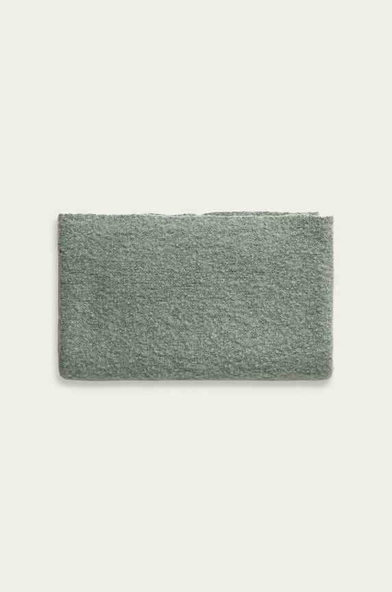 Pieces Fular 17076047 verde AA00