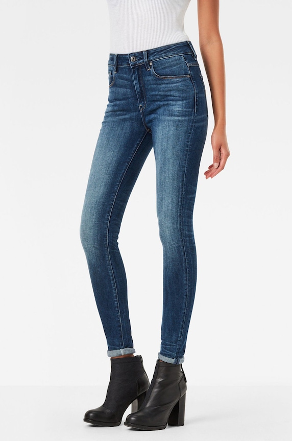 G-Star - Jeansy D05175.8968.6028 granatowy D05175.8968.6028