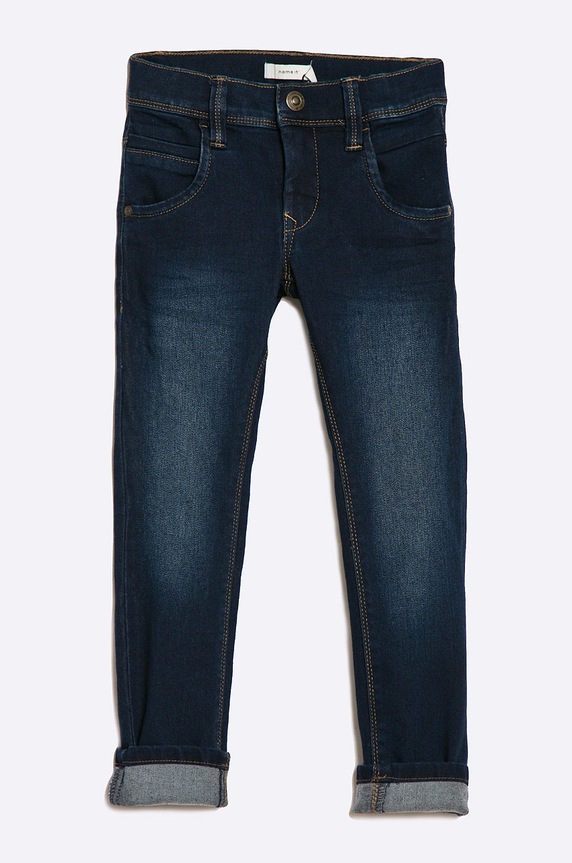 Name it - Jeansi copii 122-164 cm jeans albastru 13142285