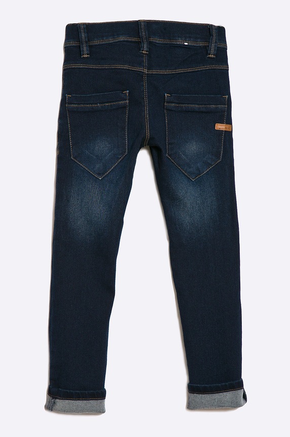 Name it - Jeansi copii 122-164 cm 13142285 albastru AA00