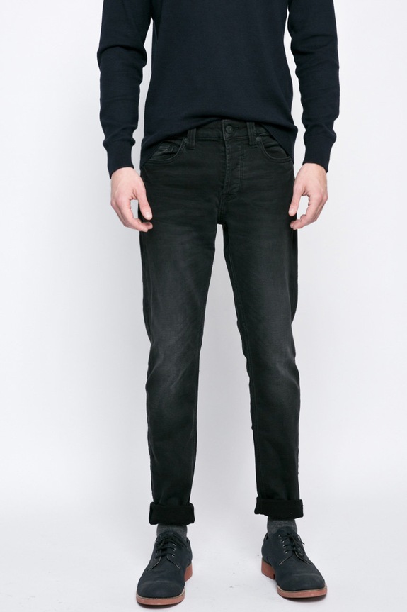 Only & Sons - Rifle čierna 22007451