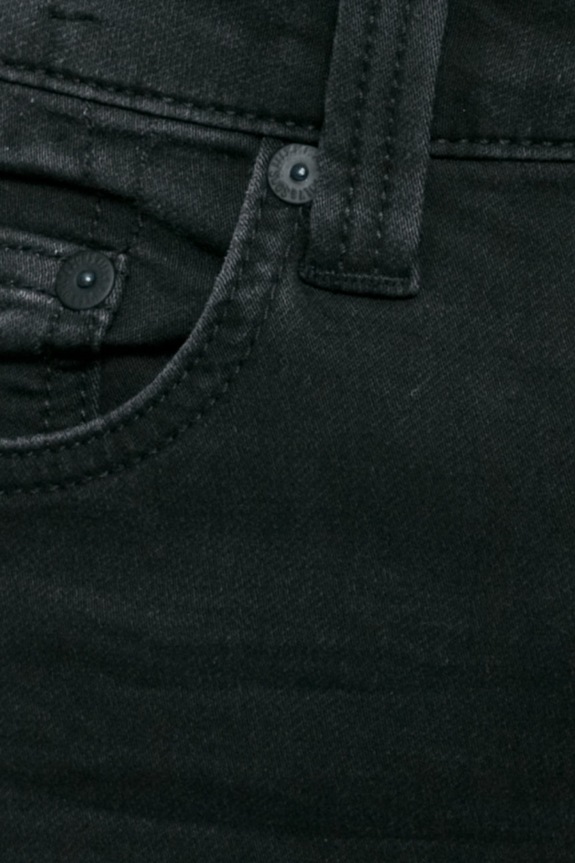 Only & Sons - Rifle čierna 22007451