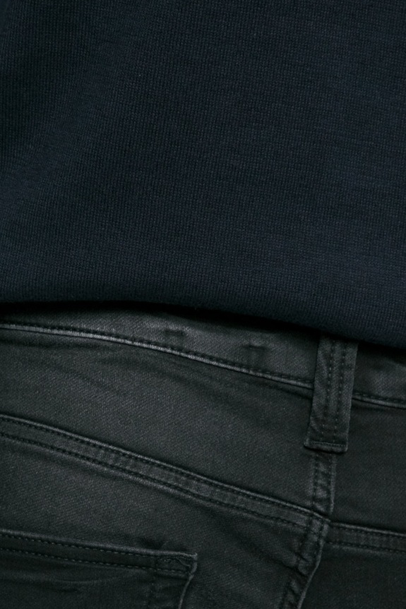 Only & Sons - Rifle 22007451 čierna