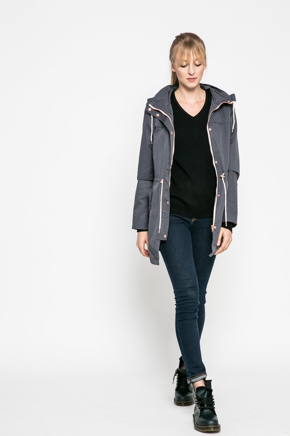 Vila - Светр 14042769 чорний AA00