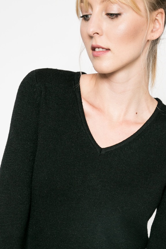 Vila - Светр чорний 14042769