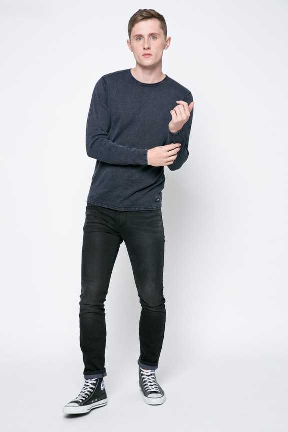 Only & Sons - Pulover 22006806 mornarsko plava AA00