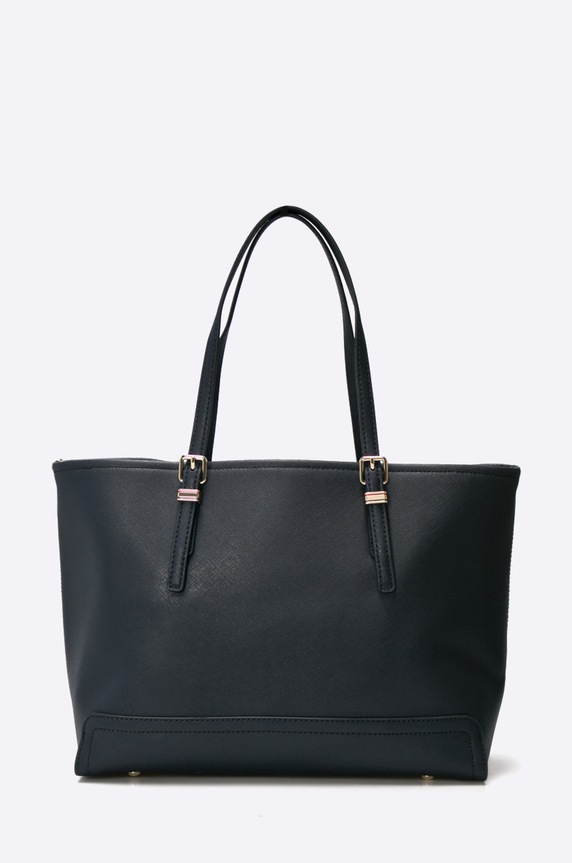 Akcesoria Tommy Hilfiger - Torebka AW0AW04547 AW0AW04547 granatowy