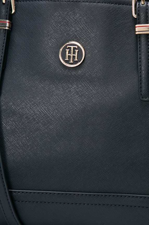 Tommy Hilfiger - Torebka AW0AW04547 granatowy AW0AW04547