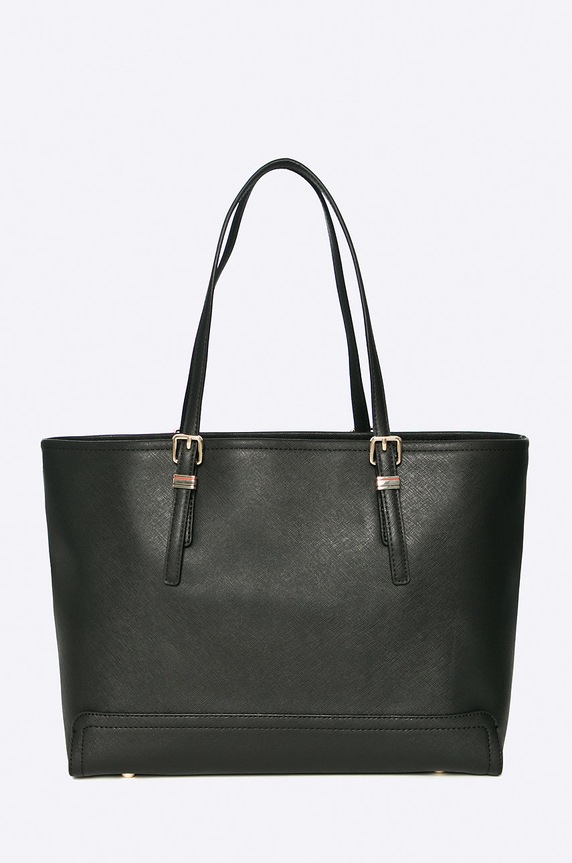 Akcesoria Tommy Hilfiger - Torebka AW0AW04547 AW0AW04547 czarny